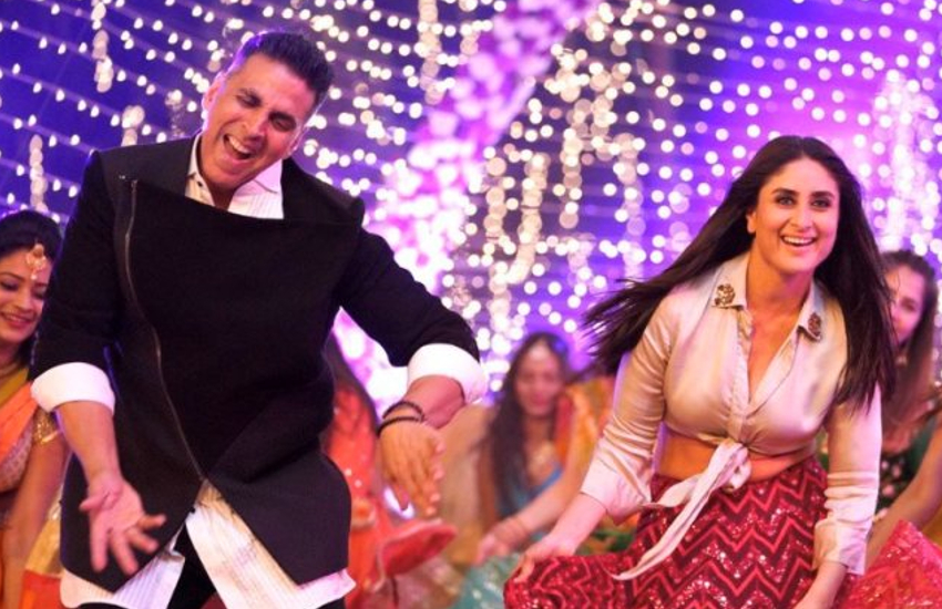 Akshay Kumar And Kareena Kapoor