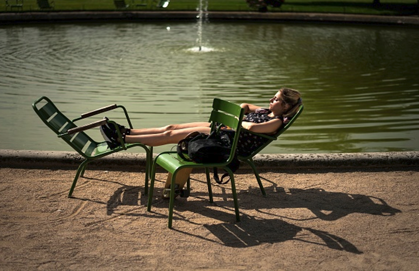 Napping on right Time have lots of health benefits
