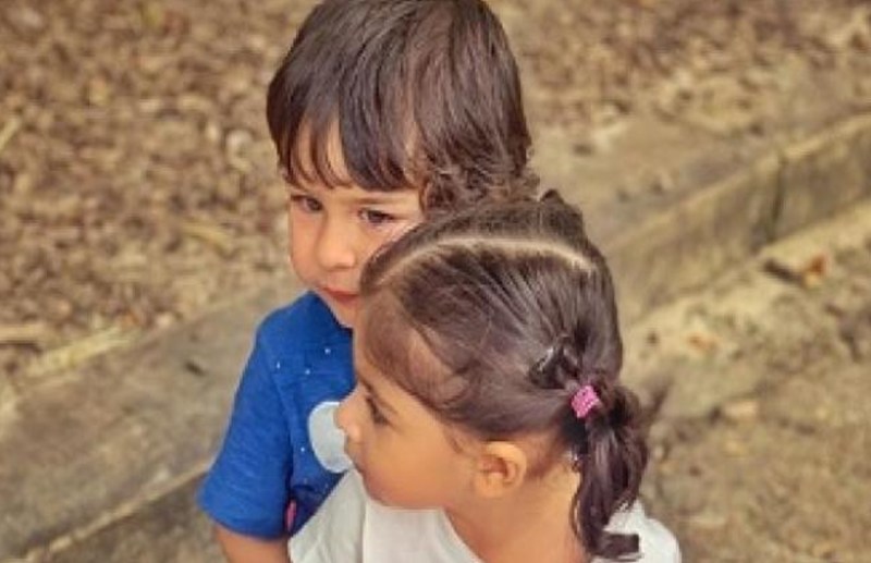 taimur ali khan, inaaya khemu