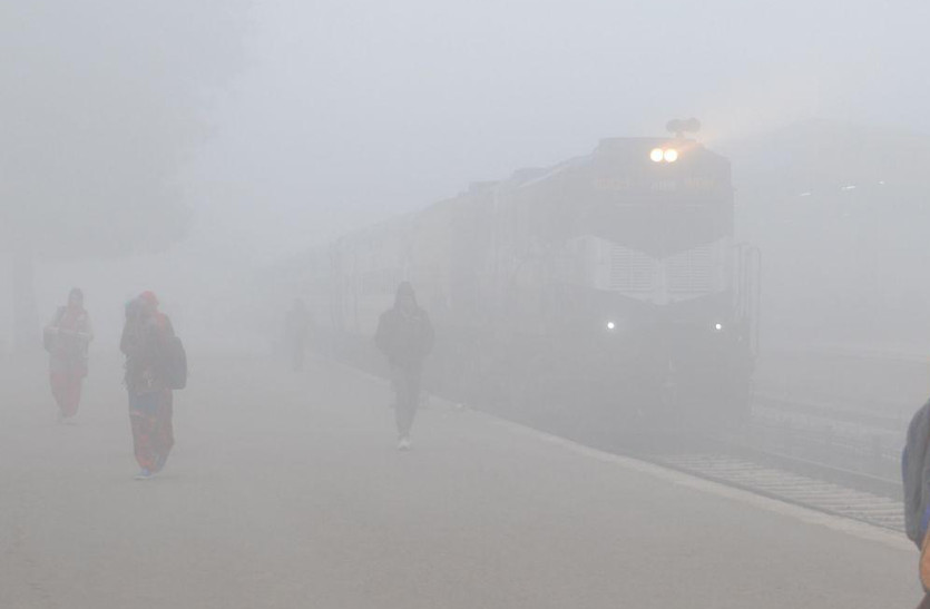 राजस्थान मौसम: शीतलहर ने छुड़ाई लोगों की कंपकंपी, माउंटआबू में पारा 1.4 डिग्री सेल्सियस