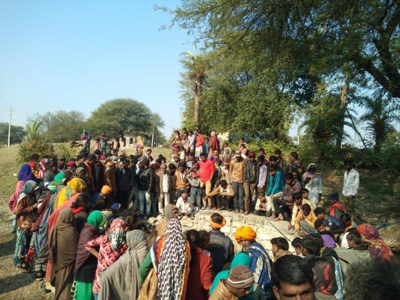 Missing Boy's Body Found In Well : Body Found In Well