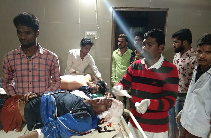 बांसवाड़ा : दो हादसों में तीन युवकों की मौत