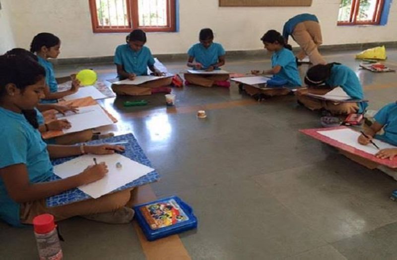 beawar-हरेक ग्राम पंचायत में होंगें सीनियर सैकंडरी स्कूल