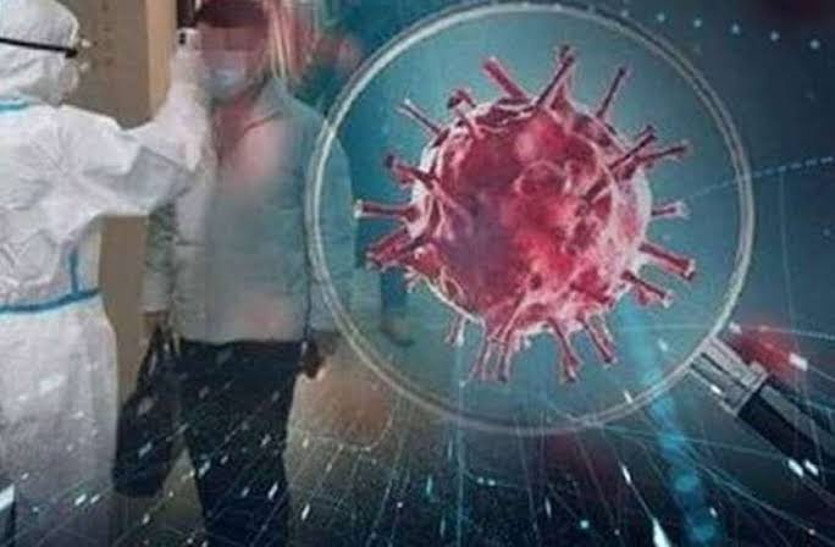 Deadly corona virus, administration in havoc