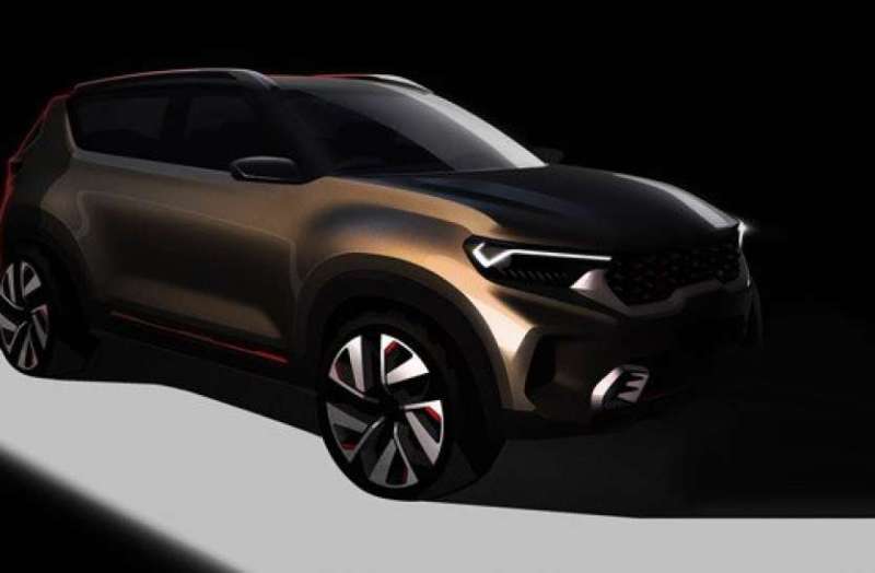 kia suv sonet