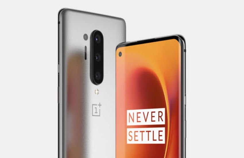 OnePlus 8 OnePlus 8 Pro appear on online shopping site