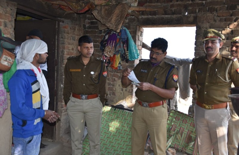 SSP Prabhakar Chaudhary