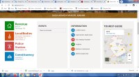 Maihar countryside did not get status in the government website