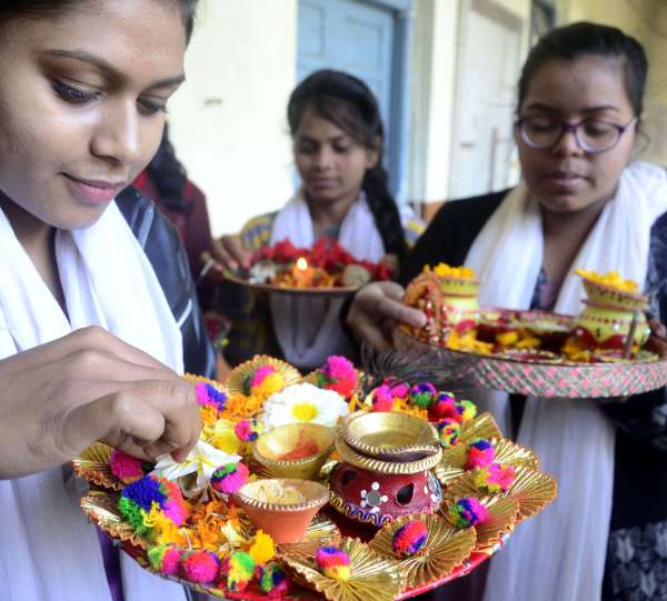  बार्षिक उत्सव