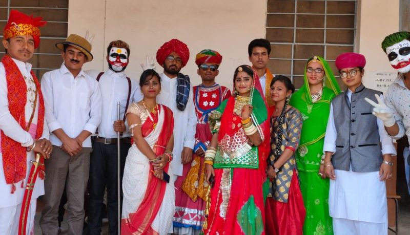 Many competitions in 'Dhadakan'