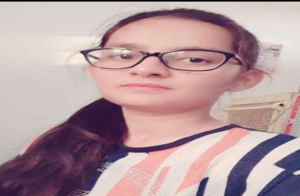 सीए फाउण्डेशन में एआईआर 46वीं रेंक पाने वाली घोसुण्डा निवासी अक्षिता खंडेलवाल