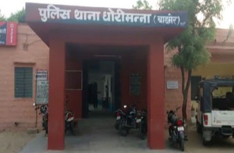 5.54 lakh crossed by truck standing in main market