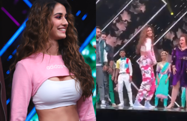 'डांस प्लस 5' शो पहुंचे 'मलंग' स्टार्स, दिशा के डांस ने स्टेज पर लगाई आग