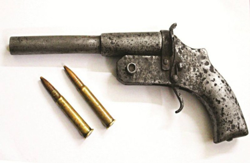 जामिया फायरिंग के आरोपी को राष्ट्रीय खिलाड़ी ने दिया था कट्टा, गिरफ्तार