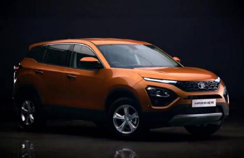 Tata Harrier