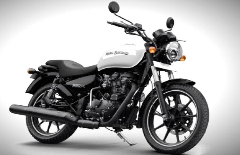 Royal enfield thunderbird 350x