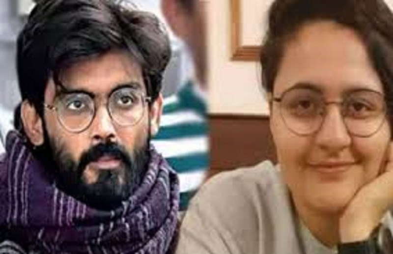 शरजील के समर्थन में नारेबाजी करने वाले 50 लोग के खिलाफ मामला दर्ज