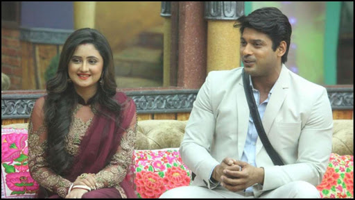 Siddharth Shukla Rashmi