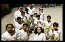 गरीब बच्चों के लिए शुरू किया कराटे प्रशिक्षण केन्द्र