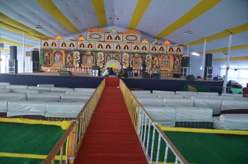 आज से यहां बहेगी धर्म की बयार...