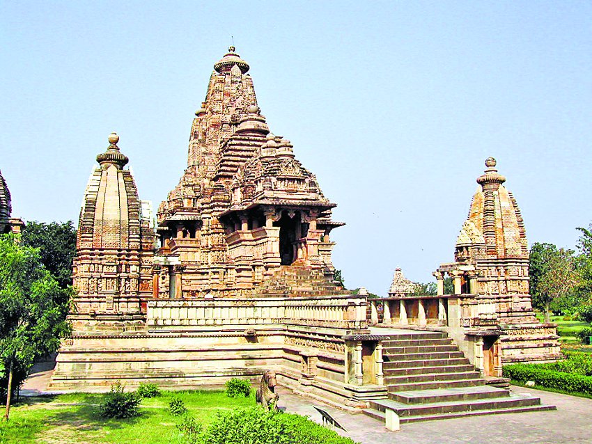 Khajuraho temples will remain closed till 14