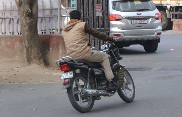 31st National Road Safety Week ni Ajmer