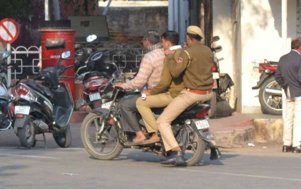 31st National Road Safety Week ni Ajmer