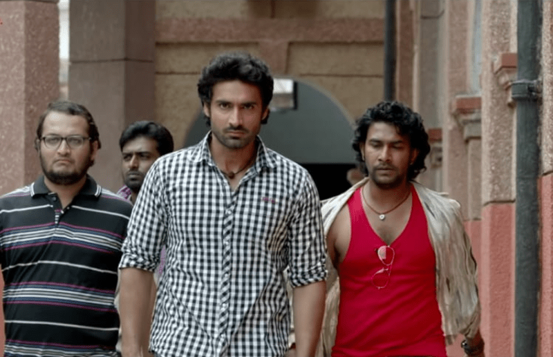 'गन्स ऑफ बनारस' टीजर- मिस्टर इंडिया के बाल कलाकार करण नाथ का एंग्री यंग मैन अवतार आया नजर