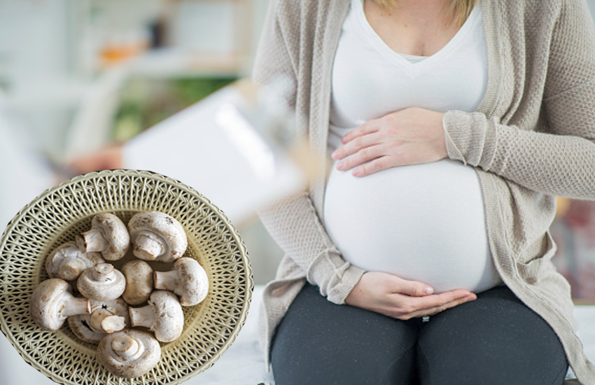 Pre-eclampsia: गर्भावस्था में प्री-एक्लेमप्सिया से बचाव करता है मशरूम