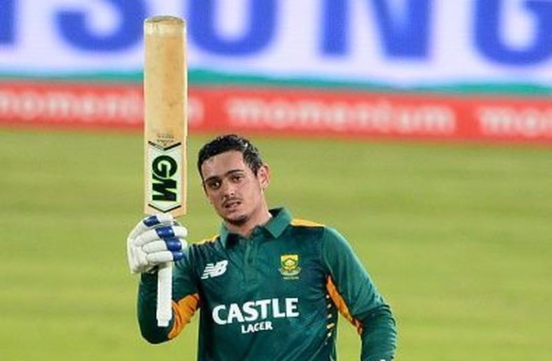 Quinton De Kock