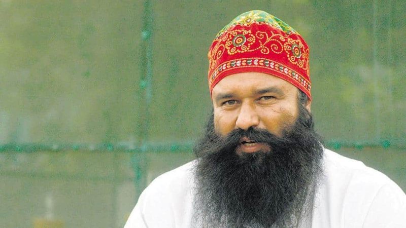 Gurmeet Ram Rahim Singh
