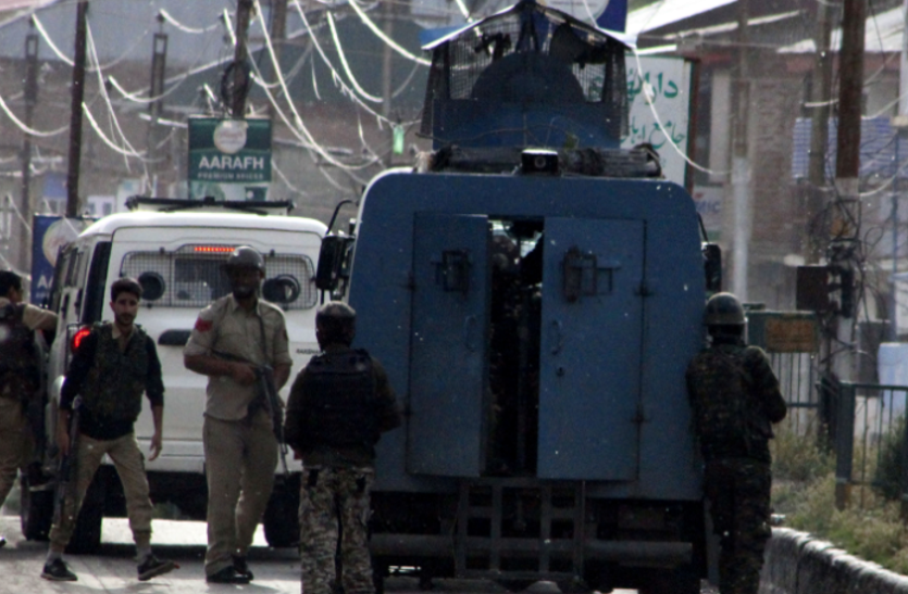 Srinagar Encounter,Jammu And Kashmir Police, Jammu And Kashmir News, Terrorists Attack In Jammu And Kashmir