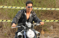 Akshay kumar