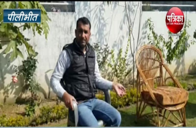 ठेकेदार ने लगाया अपहरण कर जान से मारने की कोशिश का आरोप