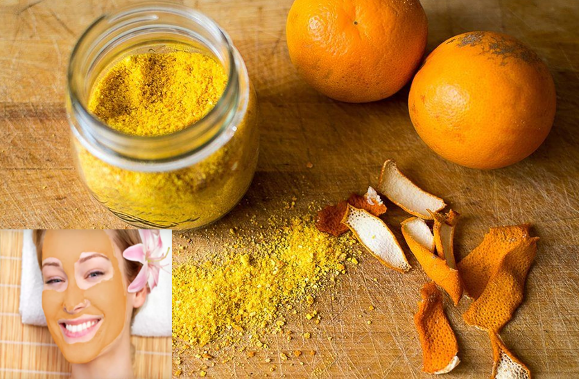 संतरे का एेसे करें इस्तेमाल चेहरे पर आएगी चमक, निखरेगा त्वचा का रंग