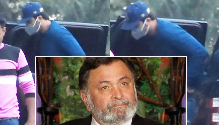 ऋषि कपूर की बिगड़ी तबीयत