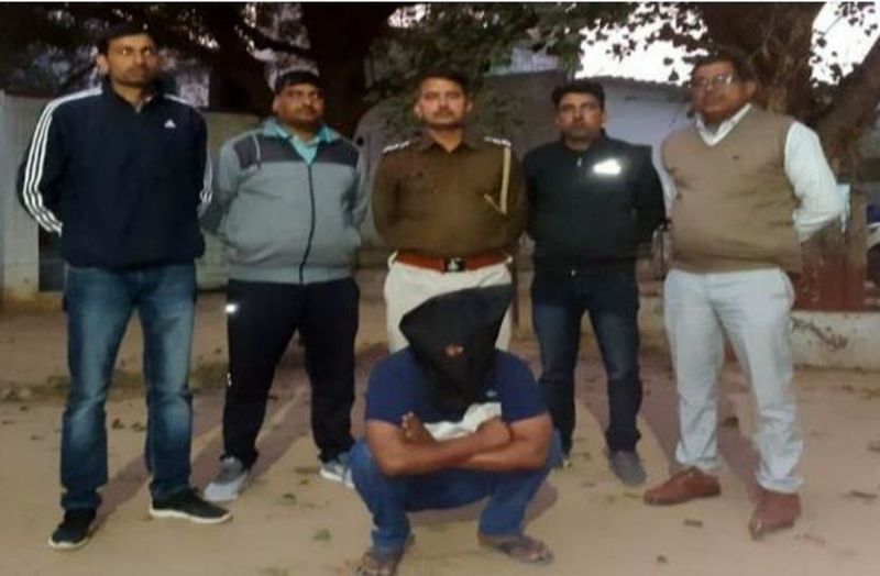 मींटू मोडासिया गैंग से जुड़ा था हरियाणा का यह अपराधी, पिलानी पुलिस के हत्थे चढ़े