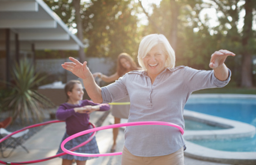 Physical Activity in old age may protect you from many disease