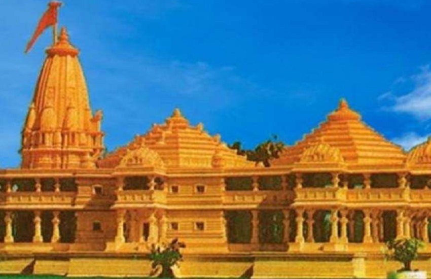 VHP के मॉडल अनुसार 2024-25 तक बन जाएगा राम मंदिर : आलोक कुमार