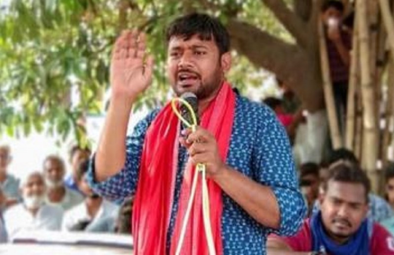 kanhaiya kumar