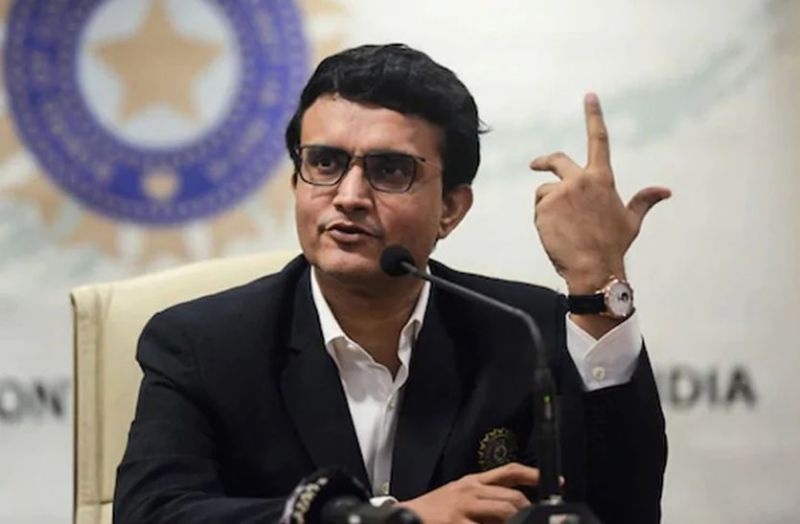 Sourav Ganguly