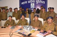Three miscreants who shot pulses businessman arrested