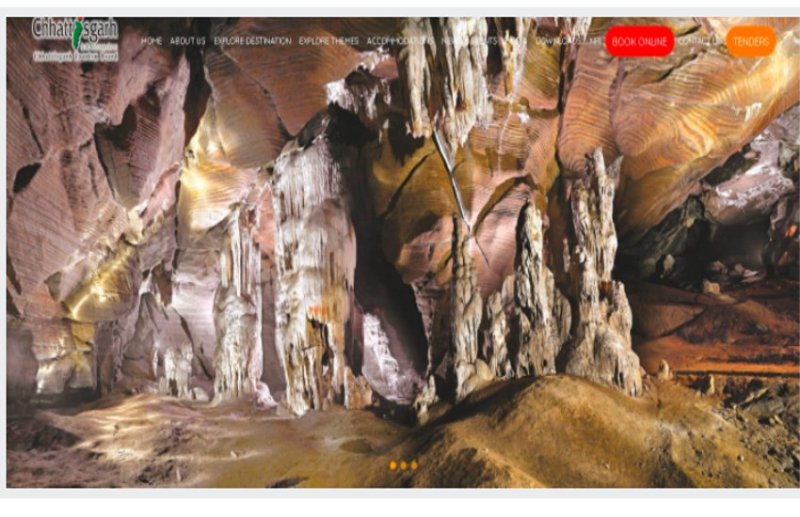 छत्तीसगढ़ के पर्यटन स्थलों की टोल फ्री नम्बर 1800-102-6415 पर लें जानकारी, साथ ही पैकेज टूर एवं रिसॉर्ट बुक कराएं