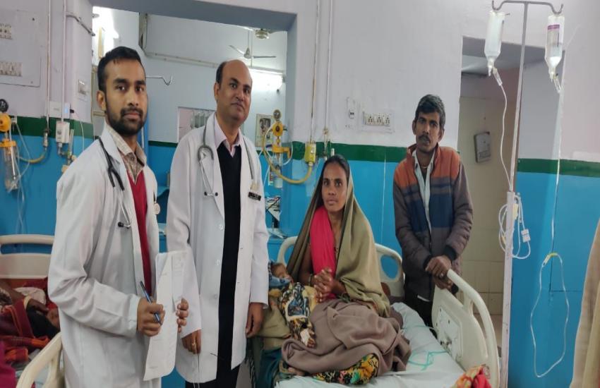 जोधपुर के डॉक्टर ने एक साल के बच्चे की जान बचाने के लिए किया कुछ एेसा ...