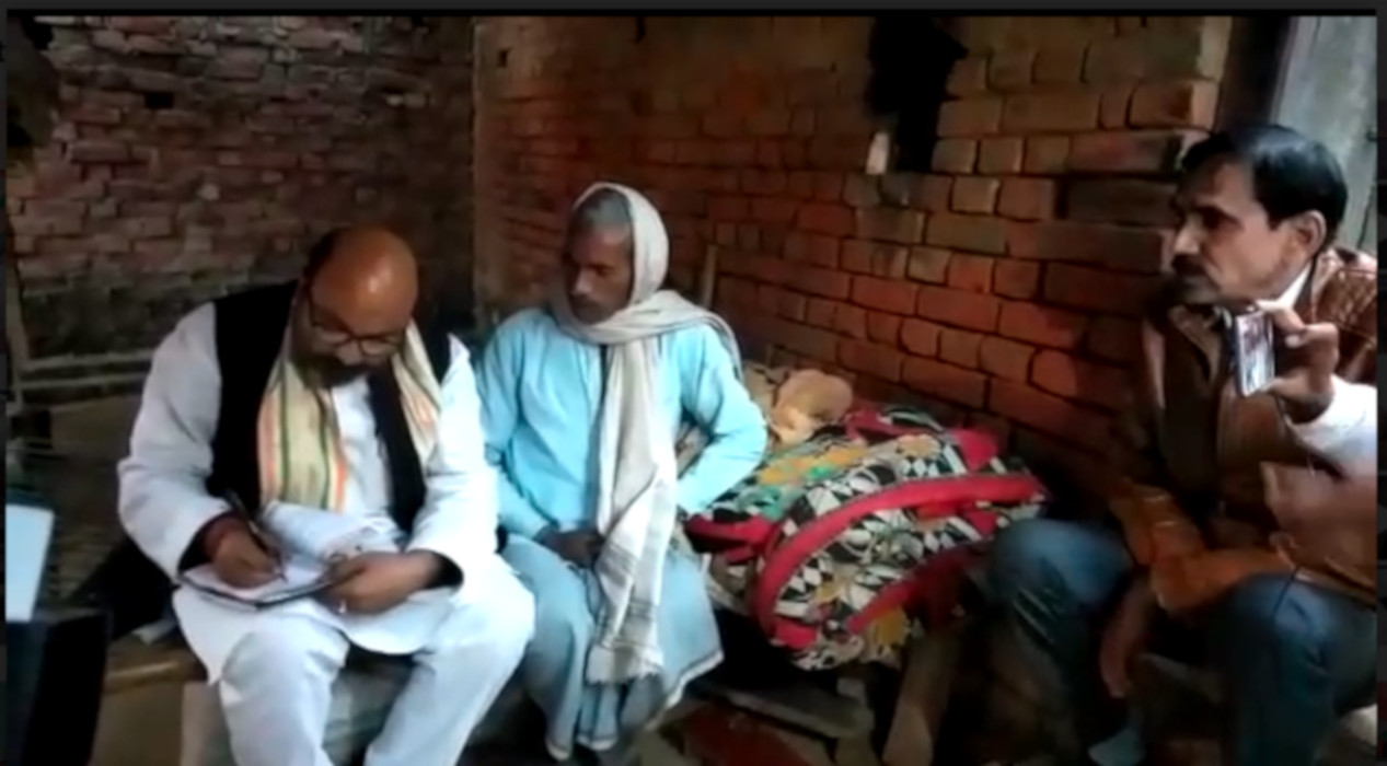 परेशानियों से जूझ रहा उत्तर प्रदेश का किसान, अब उनकी आवाज बनेगी कांग्रेस पार्टी- अजय कुमार लल्लू
