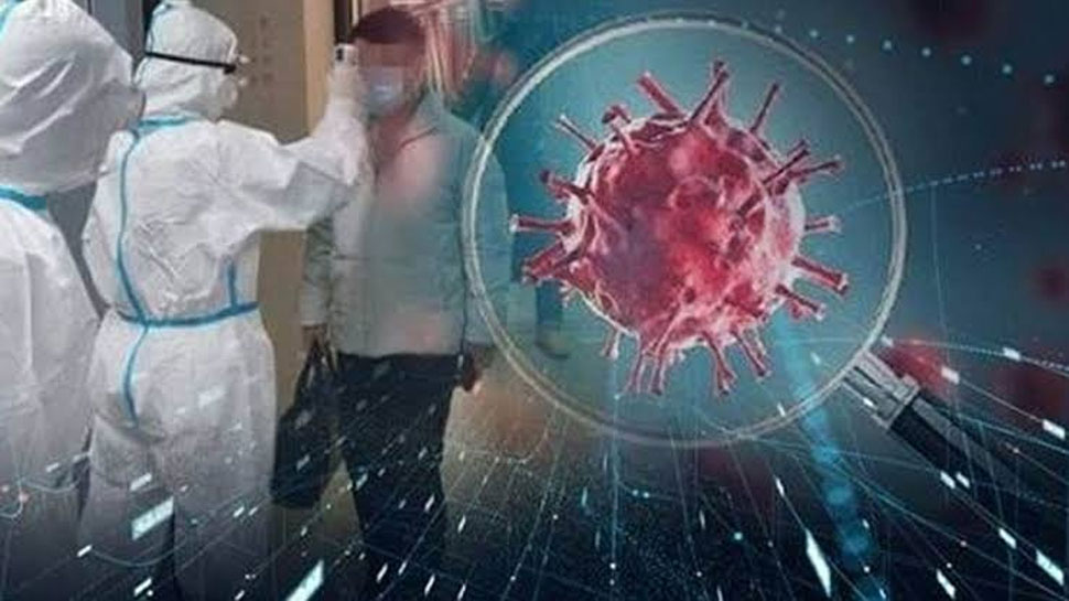 Corona virus Infections China sms jaipur Corona virus