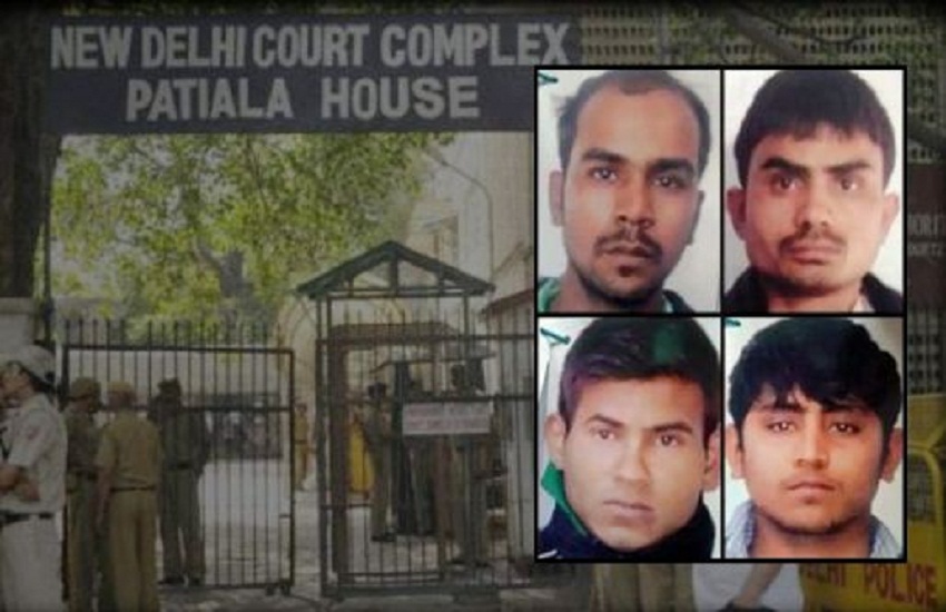 Nirbhaya Gangrape Case