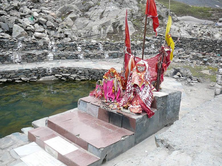 माता पार्वती ने इस जगह की थी भगवान शिव के लिये तपस्या, जानें कहां हुआ था विवाह