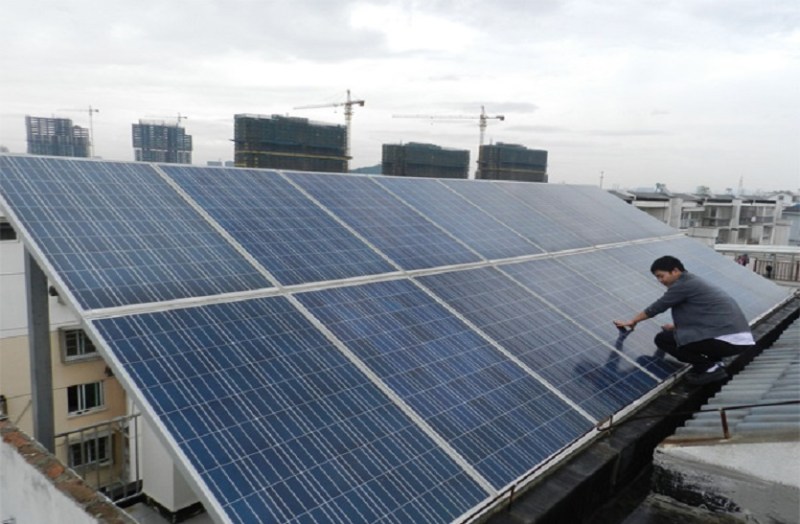 बीकानेर में खुलेगा प्रदेश का पहला सोलर सिस्टम इंस्टॉल व कनेक्ट करने का प्रशिक्षण केंद्र