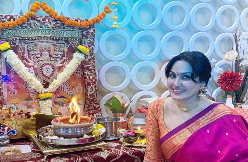 'बिग बॉस' की एक्स कंटेस्टेंट काम्या पंजाबी की शादी की रस्में हुईं शुरू, सामने आई ये खास तस्वीरें